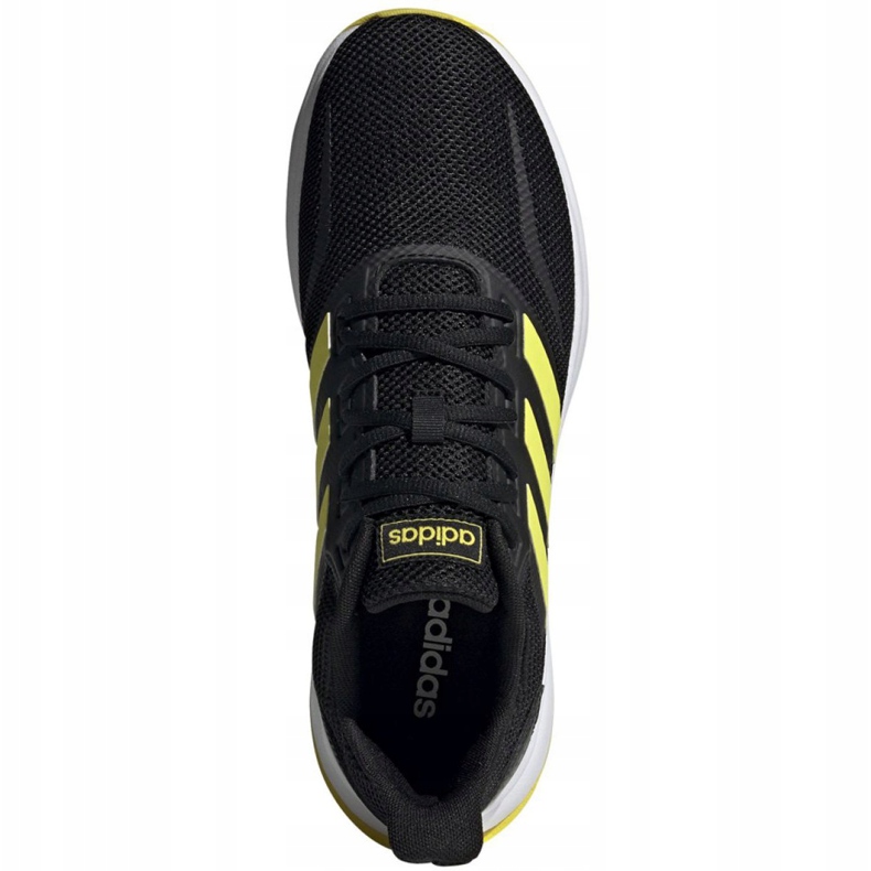 Adidas cipele Runfalcon M F36206 crno 2