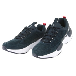 Sportske cipele od antilopa McKey MSP1464 tamnoplava 3