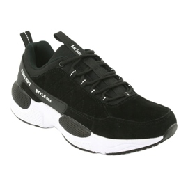 Sportske cipele od antilopa McKey MSP1464 crno 1