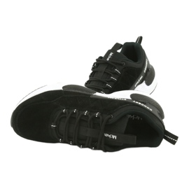 Sportske cipele od antilopa McKey MSP1464 crno 6