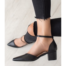 Seastar Udobne pumpe na stupu crna 2