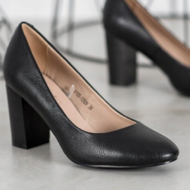 Udobne VINCEZA pumpe crna 1