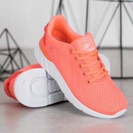 Ax Boxing Lagane ažurne sportske cipele narančasta 1