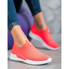 SHELOVET Klizne sportske cipele ružičasta 1