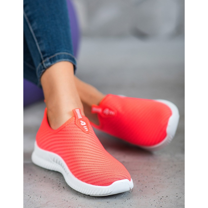 SHELOVET Klizne sportske cipele ružičasta 2