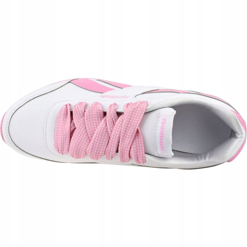 Reebok Royal Cl Jogger 2.0 Jr DV9044 cipele bijela 2