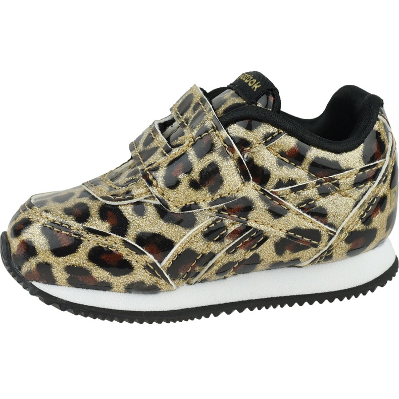 Reebok Royal Classic Jogger 2.0 K DV9039 smeđa višebojan 1