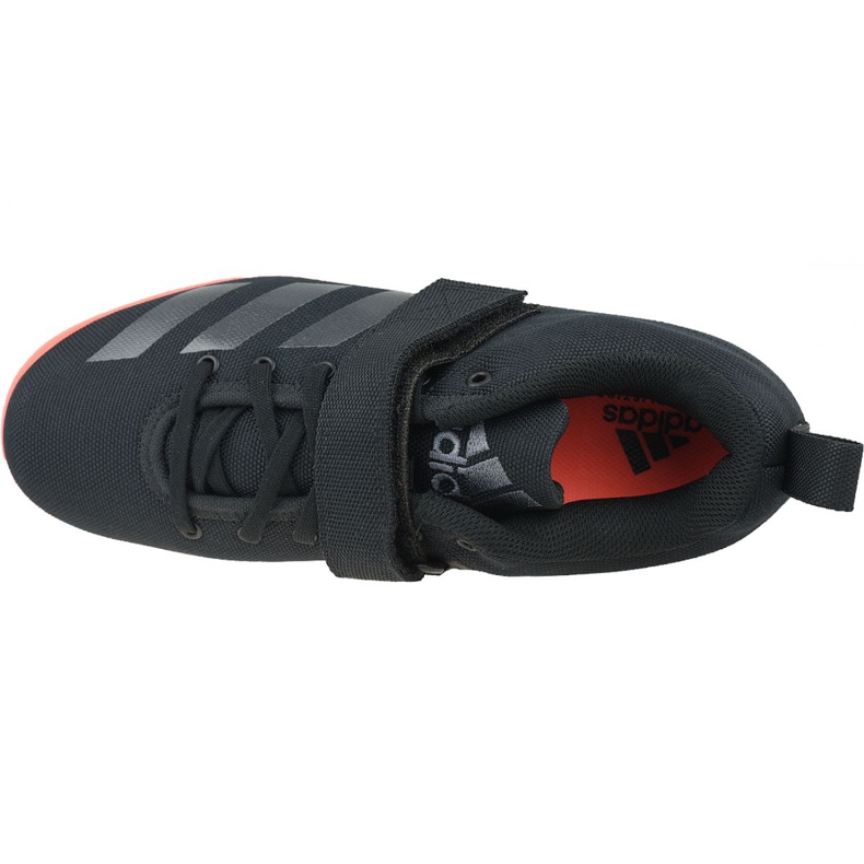 Adidas Powerlift 4 M EF2981 cipele crno 2