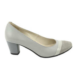 Gregors 650 ženske cipele sive siva 1