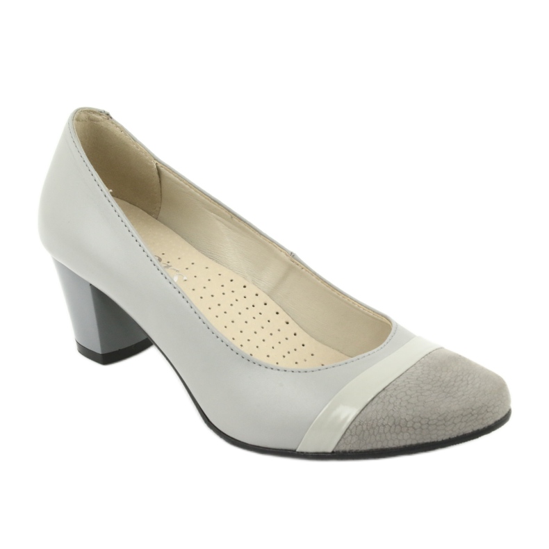 Gregors 650 ženske cipele sive siva 2