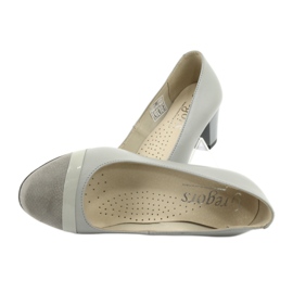 Gregors 650 ženske cipele sive siva 4