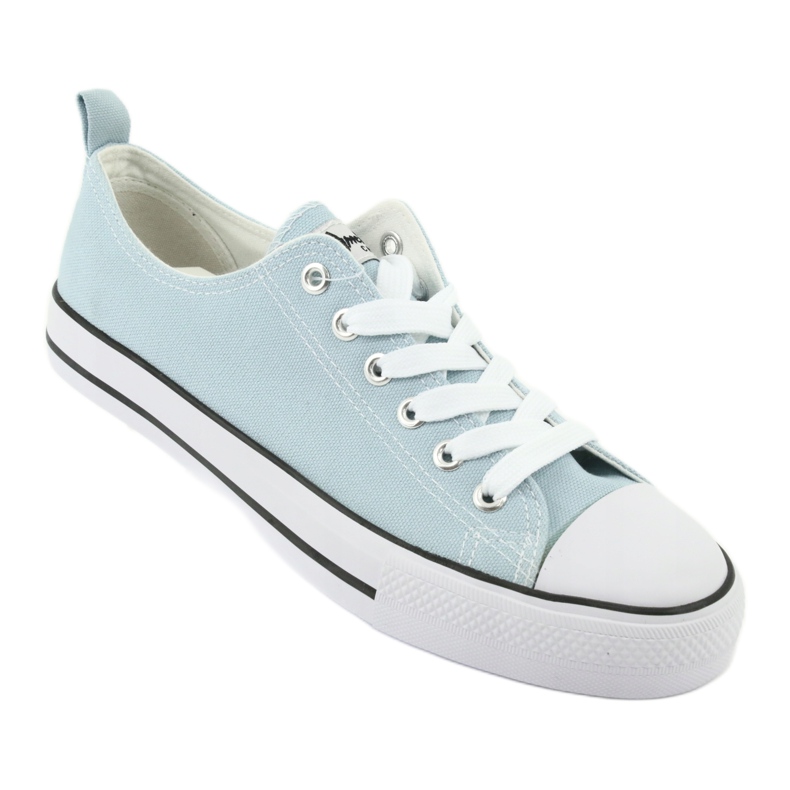 American Club Plave tenisice LH-17 plava 1