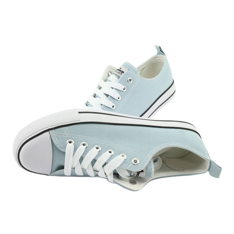 American Club Plave tenisice LH-17 plava 4