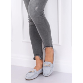 Plave antilop tenisice 77-192 Plave plava 1