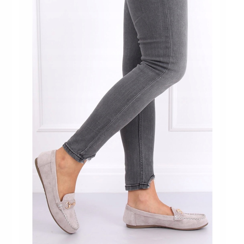 Sive antilop tenisice 77-192 Siva 2