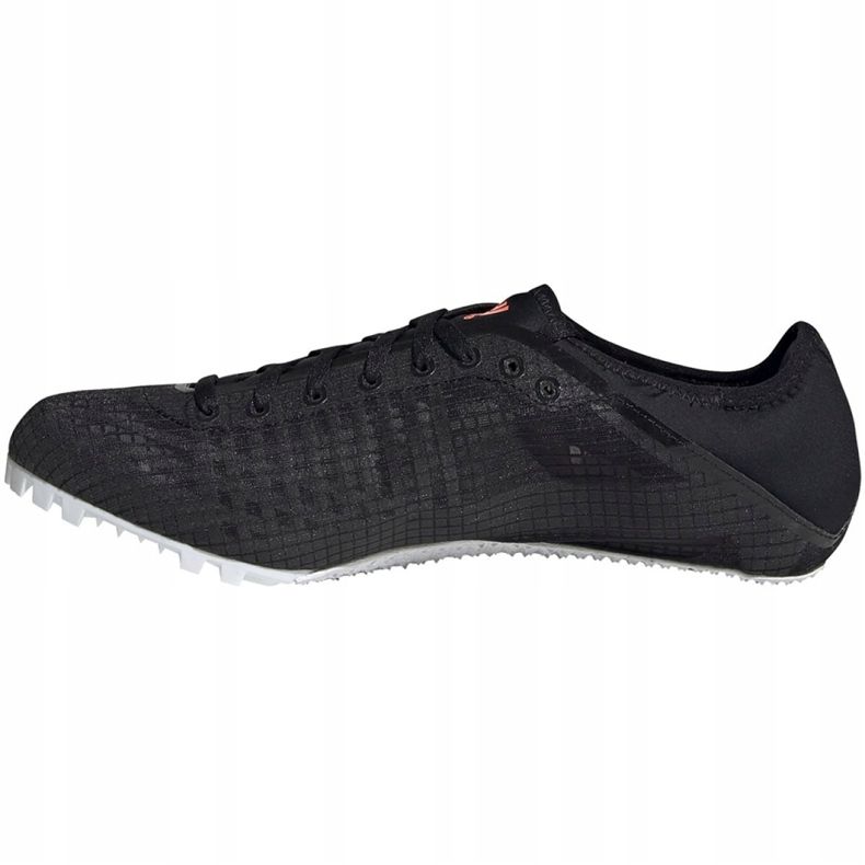 Sportske cipele adidas Sprintstar m šiljci M EG1199 crna 2