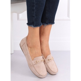 Ženske mokasine bež boje 99-01A Bež 2