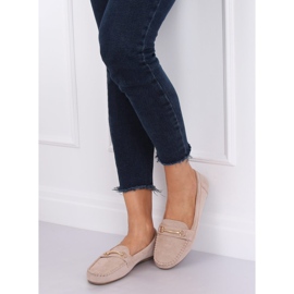 Ženske mokasine bež boje 99-01A Bež 1