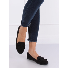 Crna ženska gospoda 2358 Crna crno 1