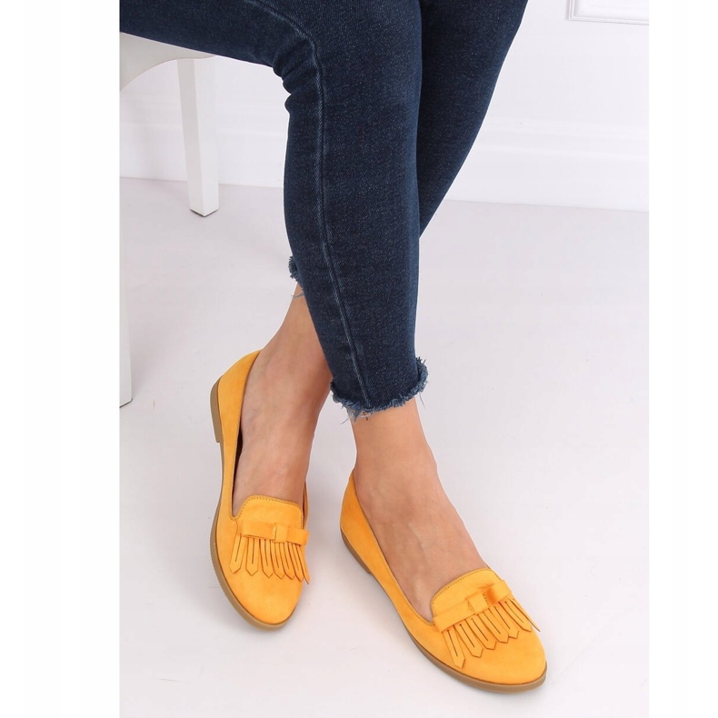 Ženski gospodari meda 2358 Žuti žuta boja 1