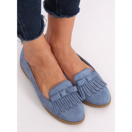 Plava ženska gospoda 2358 Plava 2