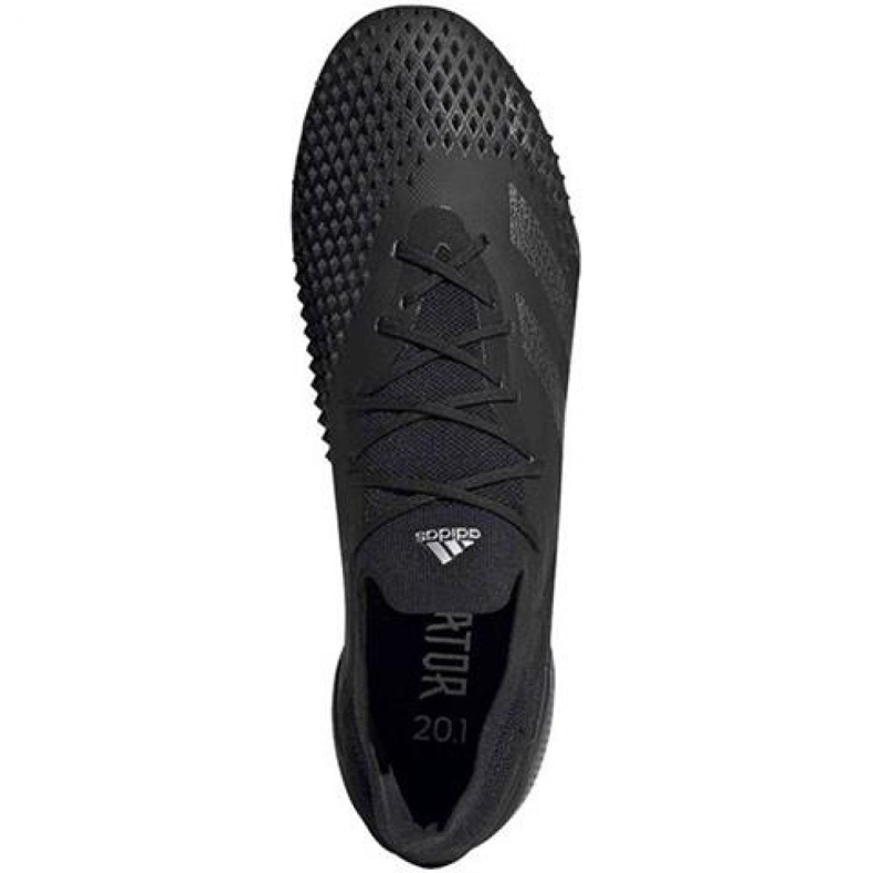 Adidas Predator Mutator 20.1 L Fg M EF2205 kopačke višebojan crna 1