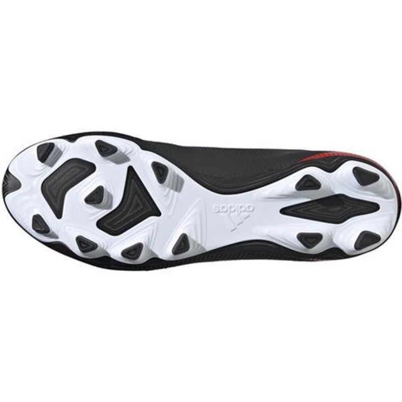 Kopačke Adidas Predator 20.4 FxG M EE9566 višebojan crna 1