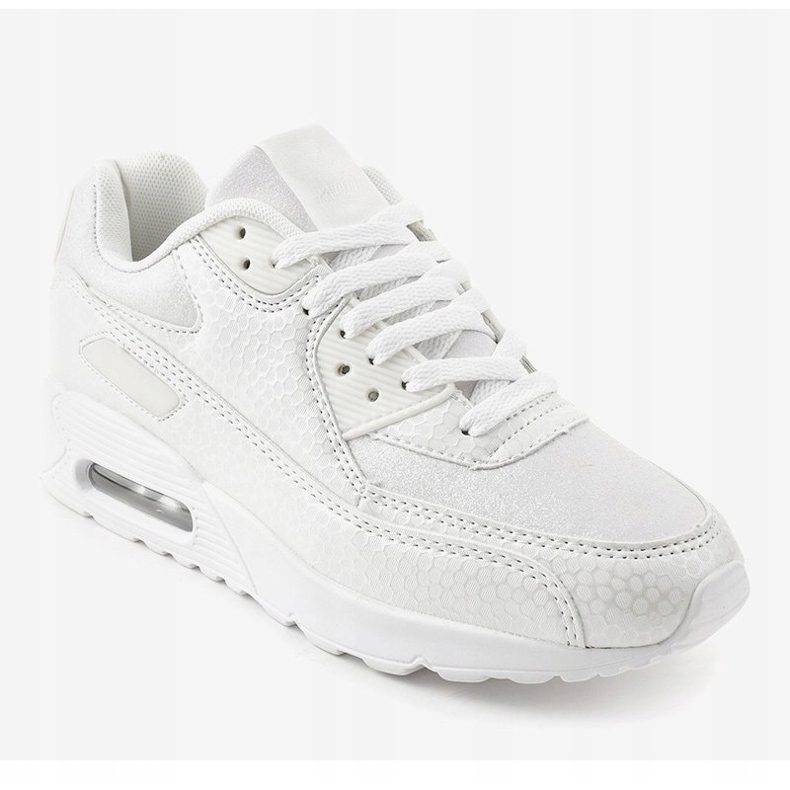 Bijele sportske cipele tenisice FXZ81-3 bijela 1