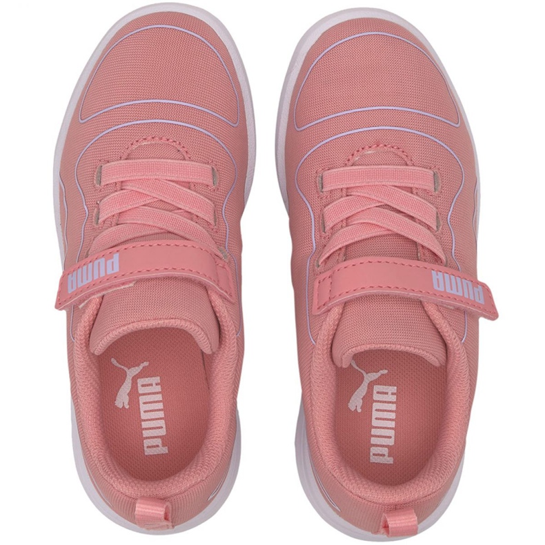 Puma Kali V Ps Palace Jr 367796 13 ružičasta 1