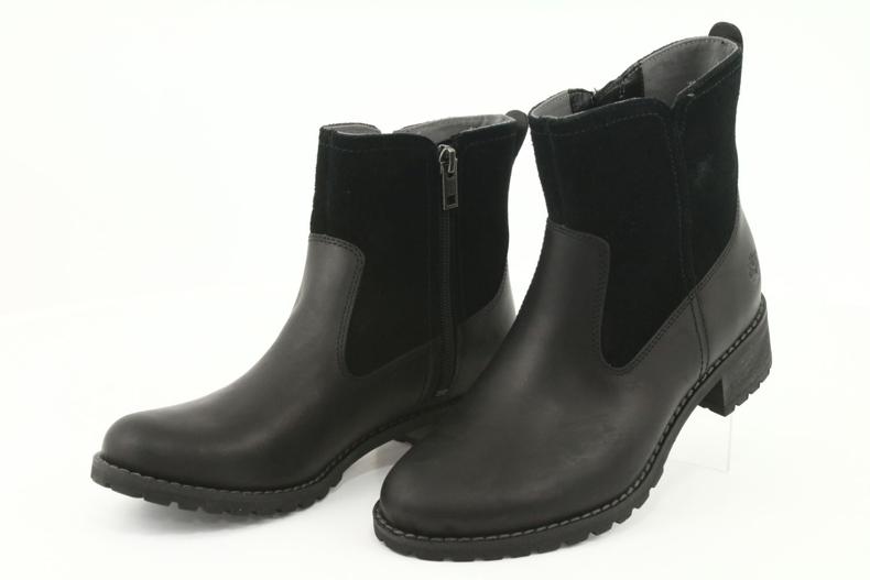 Timberland Bethel Biker W 6914B zimske cipele crna 3