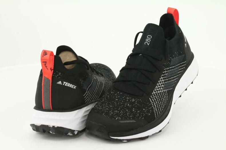 Adidas Terrex cipele Two Parley M FW2542 crna siva 4