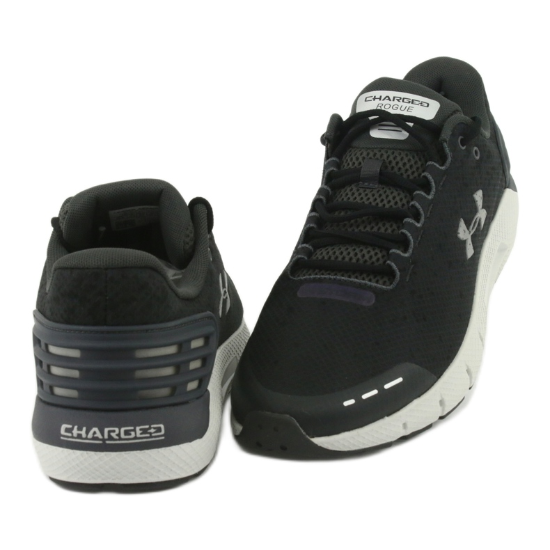 Under Armour Under Armor Charged Rogue Storm M 3021948-001 crno siva 4