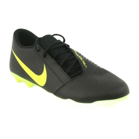 Nike Phantom Venom Club Fg M AO0577-007 nogometne cipele crna 1