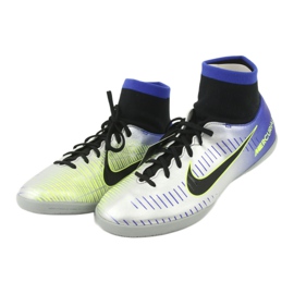 Unutarnje cipele Nike Mercurial Victory 6 Df Njr Ic Jr 921491-407 srebro 3