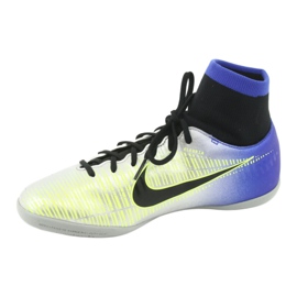 Unutarnje cipele Nike Mercurial Victory 6 Df Njr Ic Jr 921491-407 srebro 2
