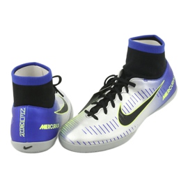 Unutarnje cipele Nike Mercurial Victory 6 Df Njr Ic Jr 921491-407 srebro 4