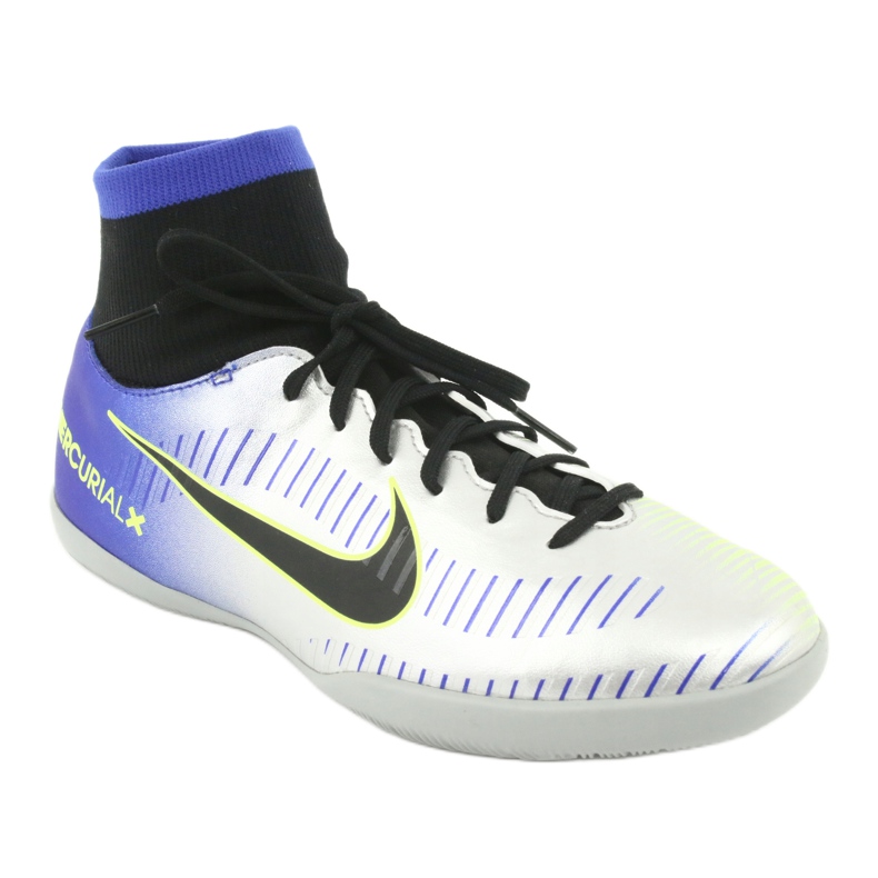 Unutarnje cipele Nike Mercurial Victory 6 Df Njr Ic Jr 921491-407 srebro 1