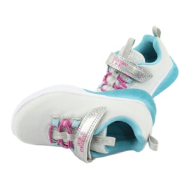 American Club ES14 sportske cipele sivo/plave siva 6