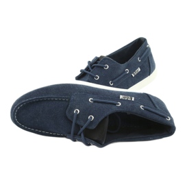 Lee Cooper muške mokasine GC008Q-01 mornarsko plava 5