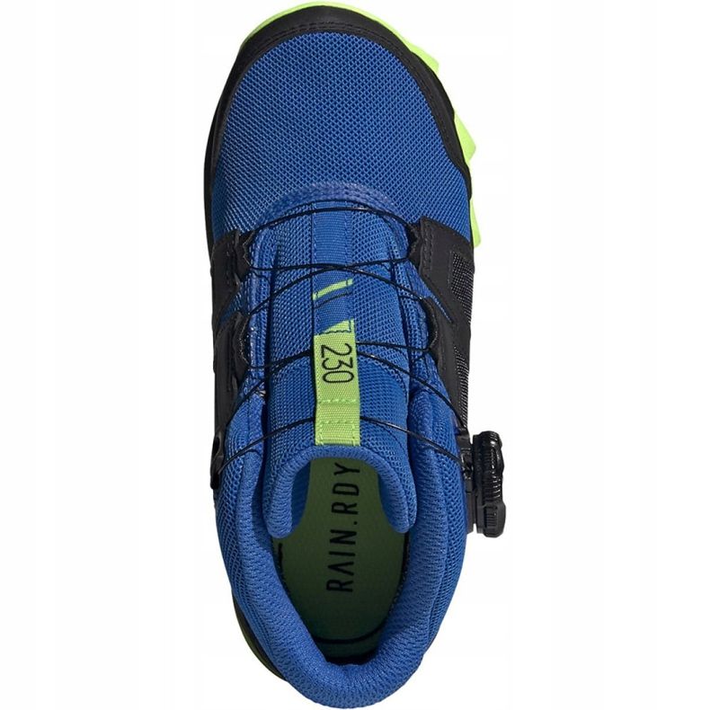 Adidas Terrex Boa Mid R.RD Jr EE8470 plava 1