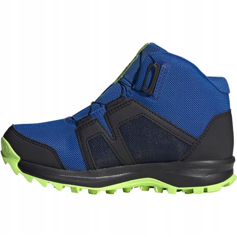 Adidas Terrex Boa Mid R.RD Jr EE8470 plava 2