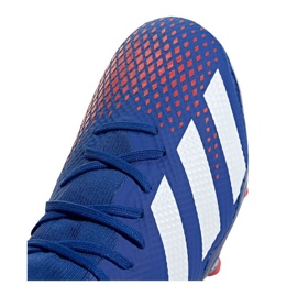 Adidas Predator 20.3 Fg M EG0964 kopačke višebojan plava 1