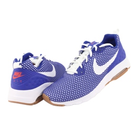 Nike Air Max Motion Lw M 844836 403 bijela plava 3