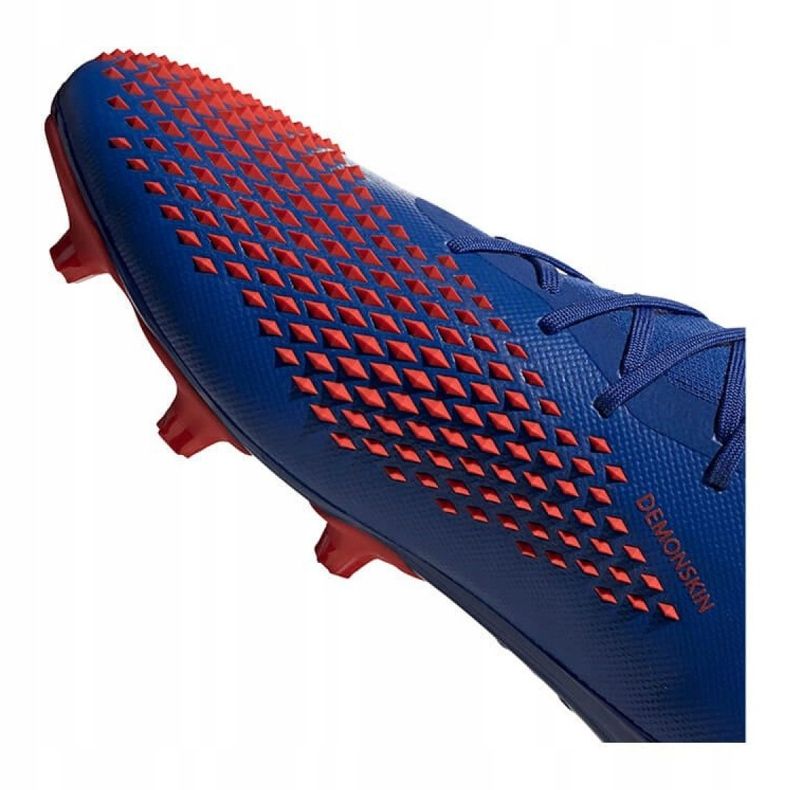 Adidas Predator 20.1 Ag M FV3158 kopačke višebojan plava 2