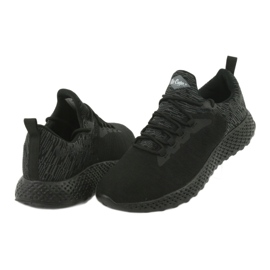 Lee Cooper Sports 19R0021M Crna siva 4