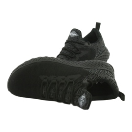 Lee Cooper Sports 19R0021M Crna siva 6