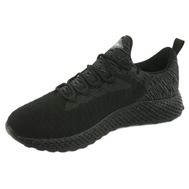 Lee Cooper Sports 19R0021M Crna siva 2