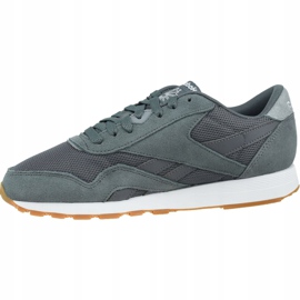 Reebok Classic najlon M EF3278 mornarsko plava raznobojna 1