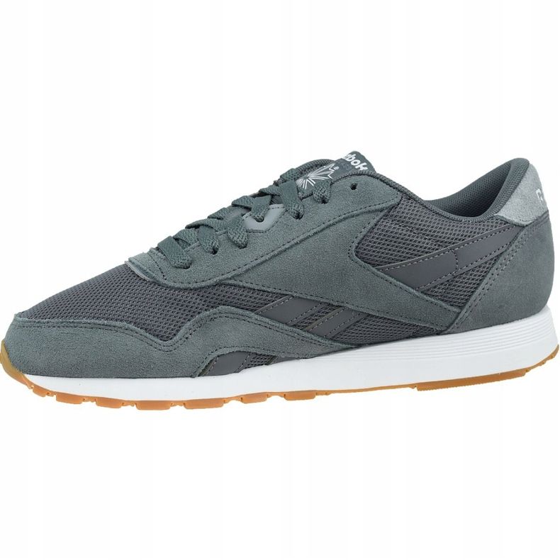 Reebok Classic najlon M EF3278 mornarsko plava raznobojna 1
