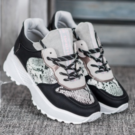 Elegantne tenisice MCKEYLOR crno 1